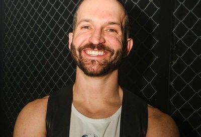 District Eagle's Grand Opening of its Upstairs #64