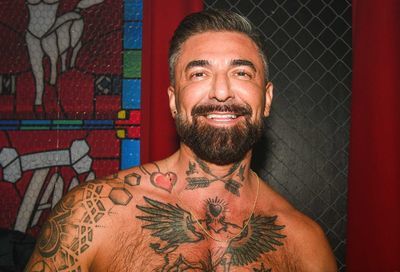 District Eagle's Grand Opening of its Upstairs #65