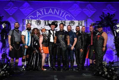 MAL 2026 Mr Mid-Atlantic Leather Contest #3