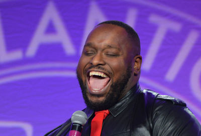 MAL 2026 Mr Mid-Atlantic Leather Contest #25