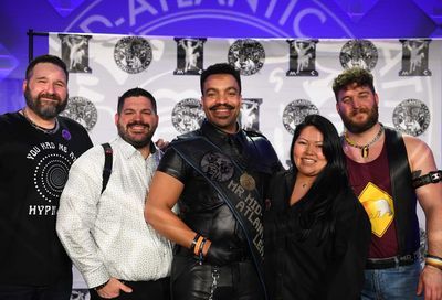 MAL 2026 Mr Mid-Atlantic Leather Contest #64