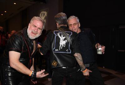 MAL 2026 Mr Mid-Atlantic Leather Contest #68